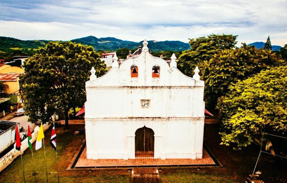 Vila Hoja Azul Hojancha Exteriér fotografie
